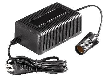 IGLOO 12V DC Power Supply Compact Adapter, Black O0