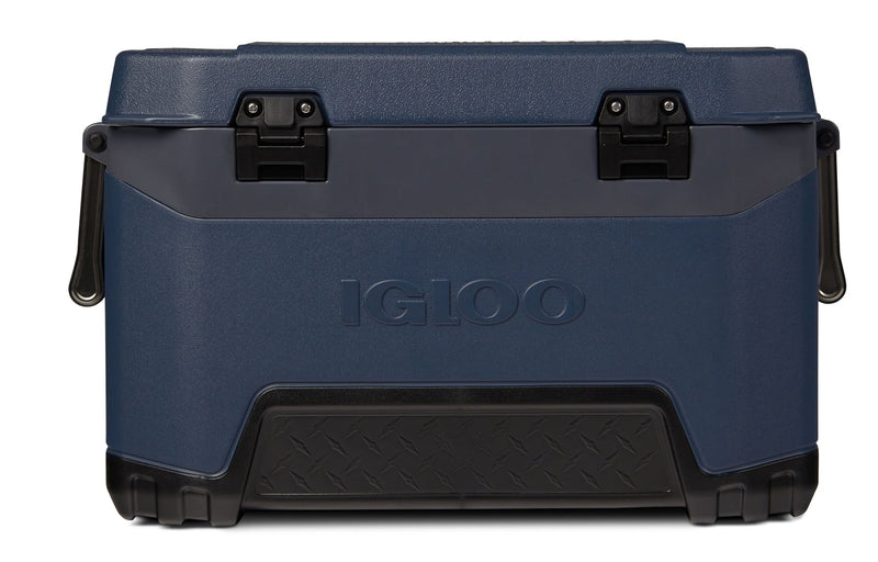 Igloo BMX Hard Cooler, 49-L, Navy W8