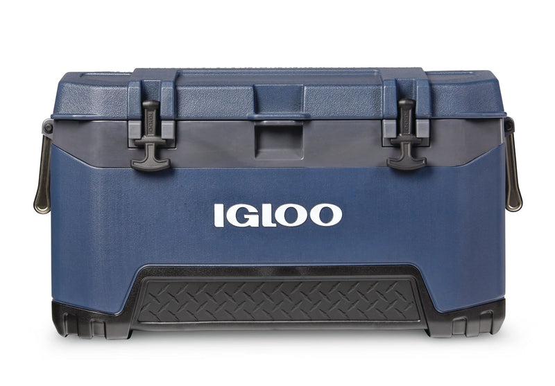 Igloo BMX Hard Cooler, 68-L, Blue S7