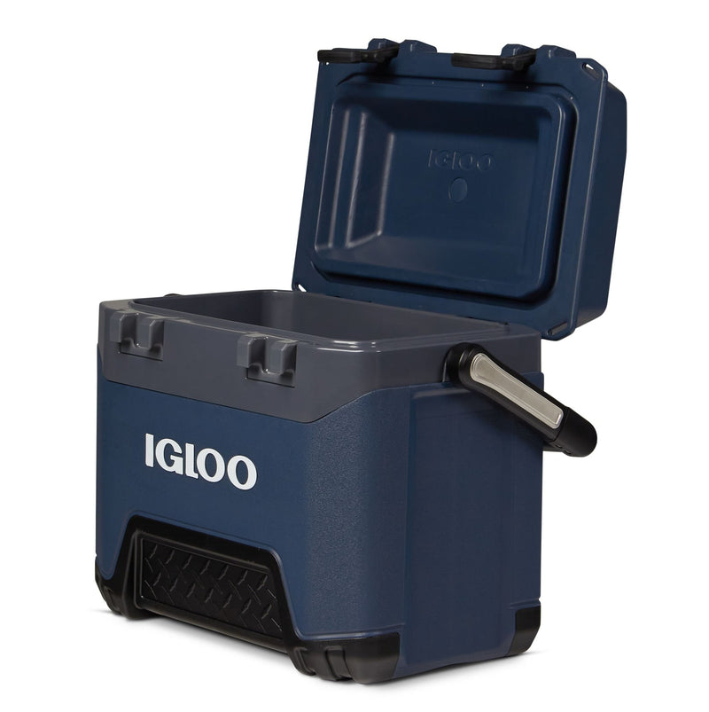 Igloo BMX Hard Cooler, Carbonite/Grey, 25-qt G1