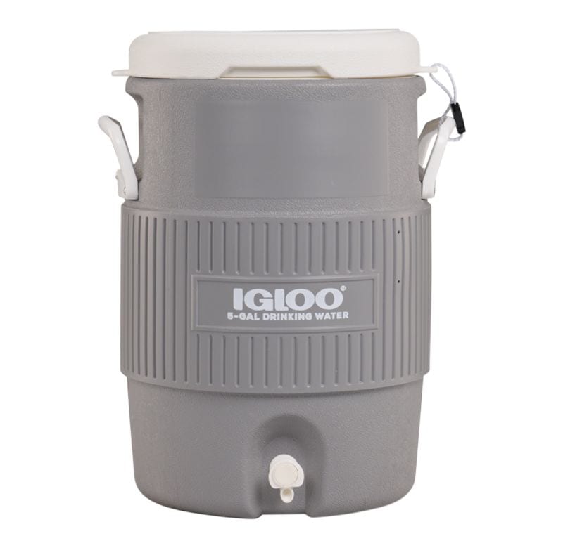 Igloo Cooler Jug, 19-L, Grey G4