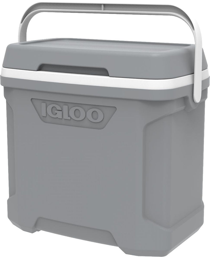 Igloo Profile II Hard Cooler, Grey, 30-qt Q8