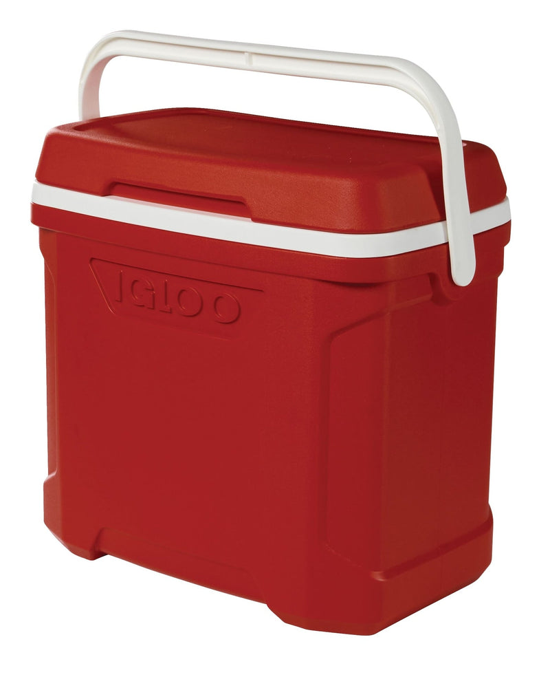 Igloo Profile II Hard Cooler, Red, 30-qt I0