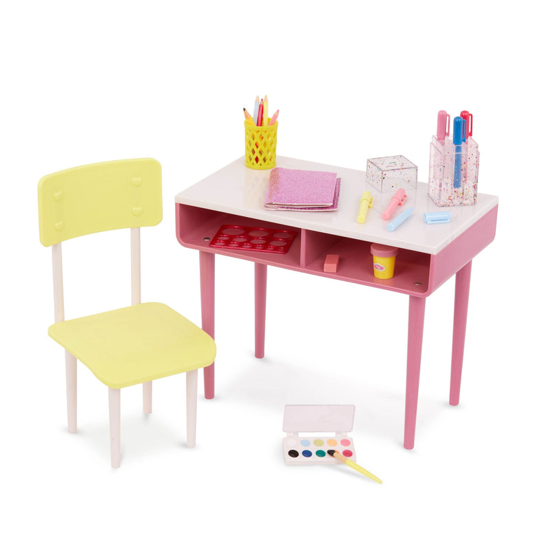 Imagination Home Desk Set, Brilliant Bureay Desk Set Assortment X1