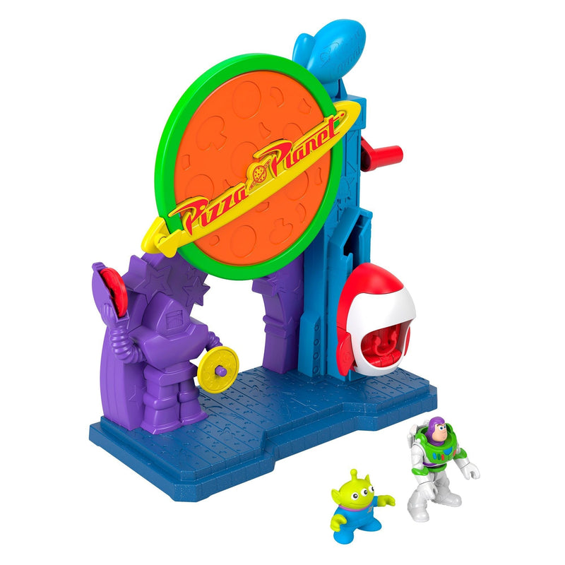 Imaginext TS Pizza Planet Playset D7