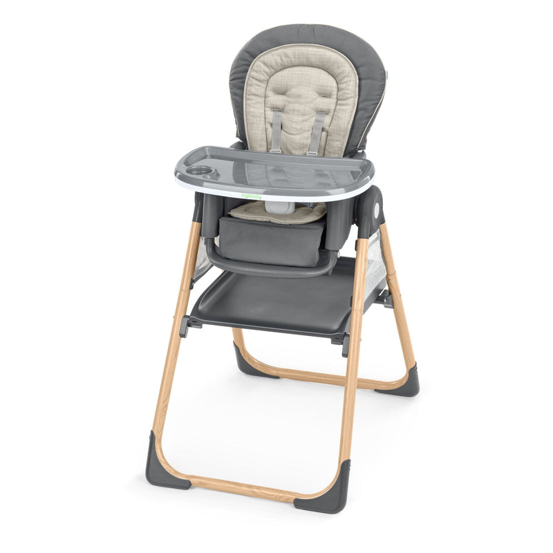 Ingenuity Positioner CreateUp Deluxe High Chair, Wesley G6