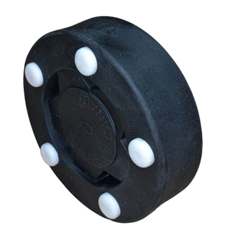Inline Roller Glider Hockey Puck R4