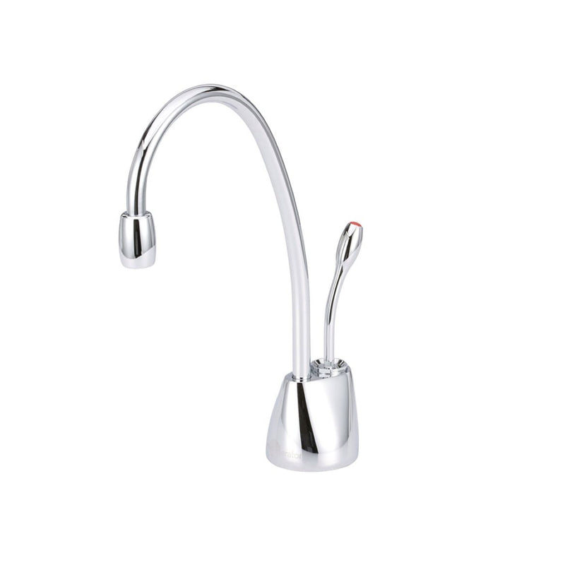 InSinkErator GN1100 Indulge Contemporary Hot Only Kitchen Sink Faucet E7
