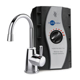 InSinkErator HOT250 Instant Hot Water Heater & Dispenser System, 2/3-Gal Stainless Steel Tank Included, Various Finishes