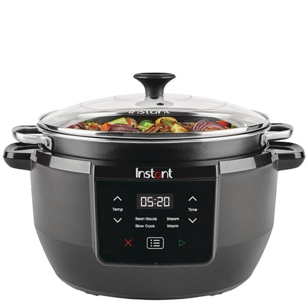 Instant Superior 4-in-1 Multi-Function Slow Cooker, Non-Stick Cooking Pot, 7.5-qt O9