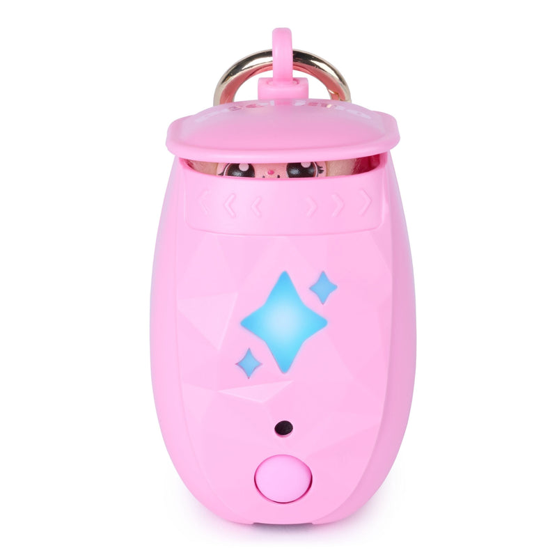 Interactive Piki Plush U3
