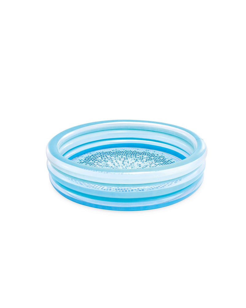 Intex Blue Bliss Splash Kids' Inflatable Pool, 58-in x 13-in H2