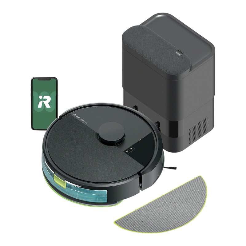 iRobot Roomba 1020 Combo Robot Vacuum & Mop + AutoEmpty Dock K6