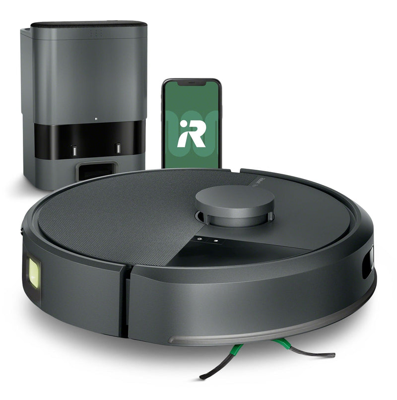 iRobot Roomba 106 Robot Vacuum + AutoEmpty Dock G3