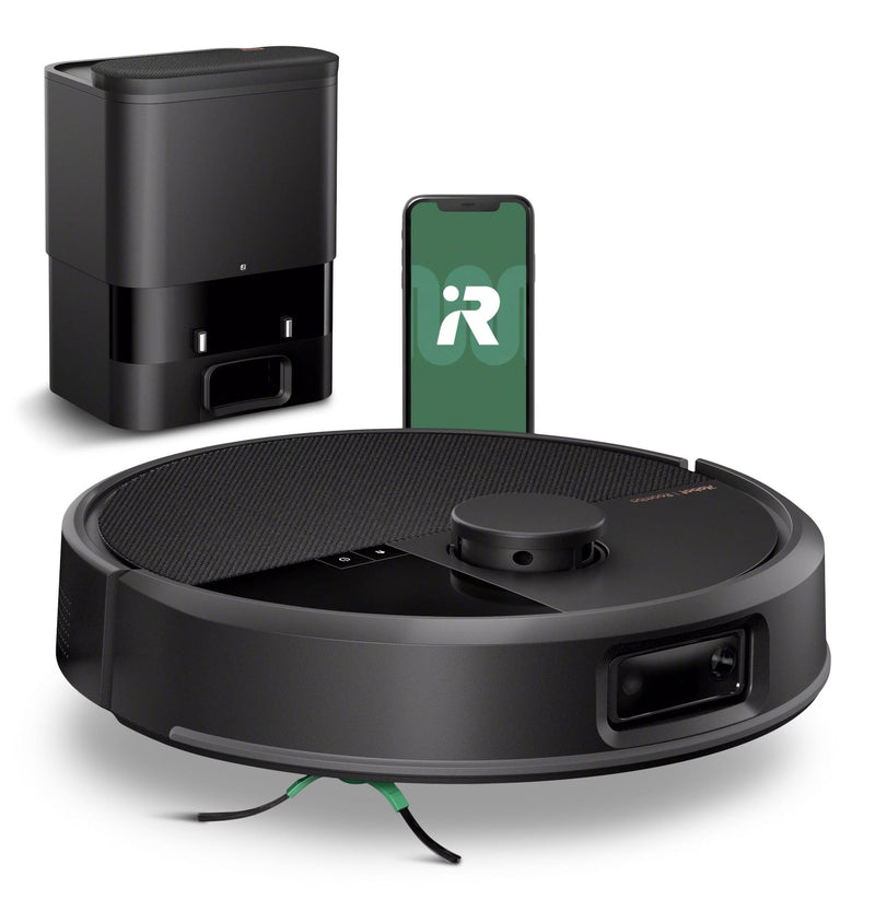 iRobot Roomba Max 705 Vac Robot Vacuum + AutoEmpty Dock Z6