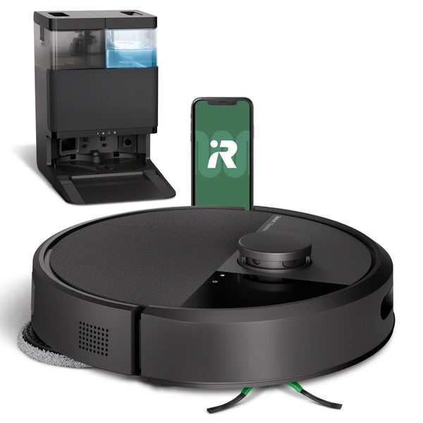 iRobot Roomba Plus 4020 Combo Robot Vacuum & Mop + AutoWash Dock L7