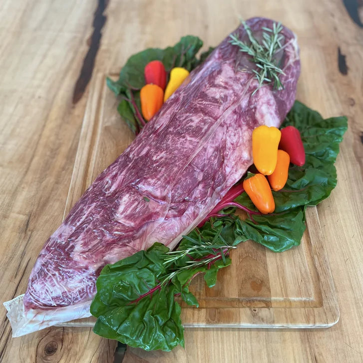 Japanese Beef Wagyu A5 Tenderloin, 4.6 kg (10.2 lb) I1