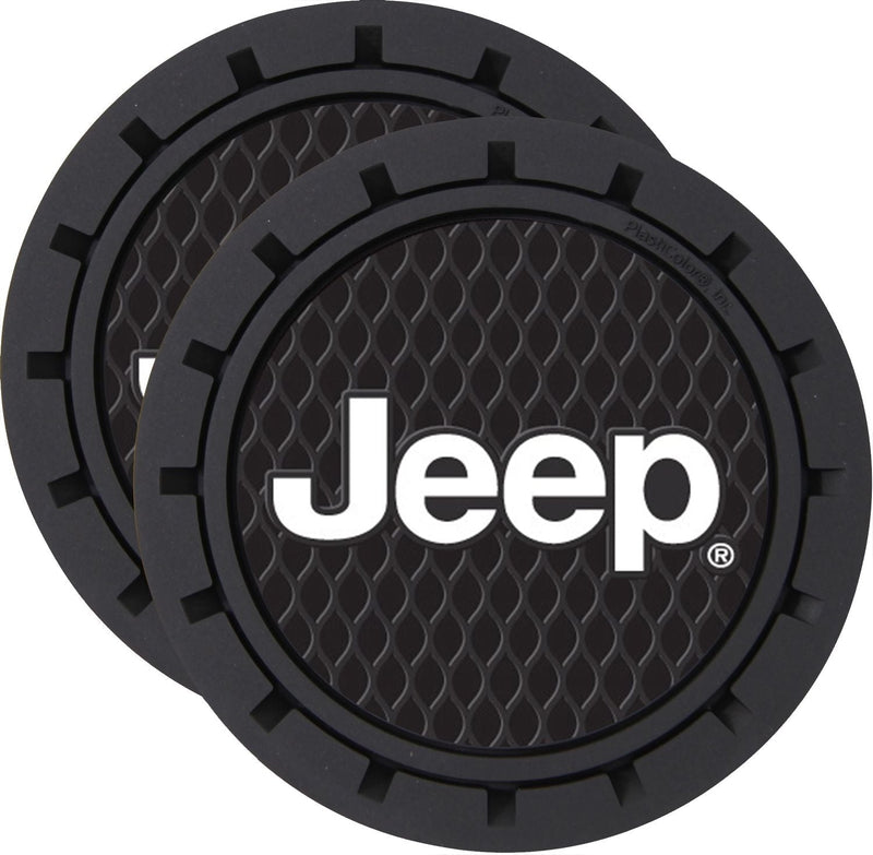 Jeep Coaster Set, 2-pc L4
