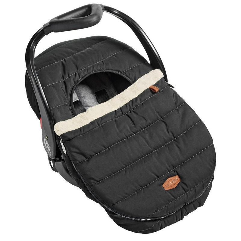 JJ Cole Universal Carseat Cover, Black K9