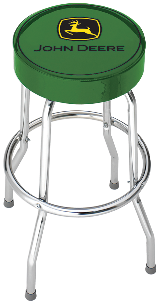 John Deere Green Bar Stool C0