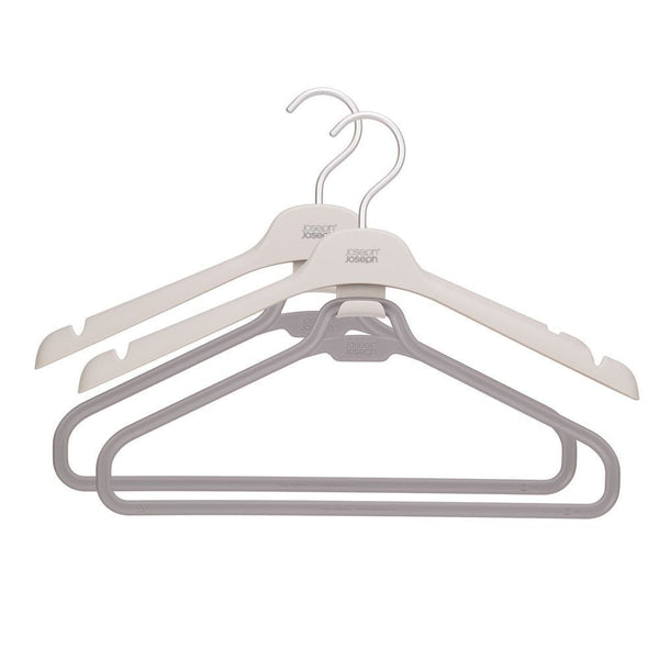 Joseph Joseph Orderly Long Garment Hangers, 4-pk Q1