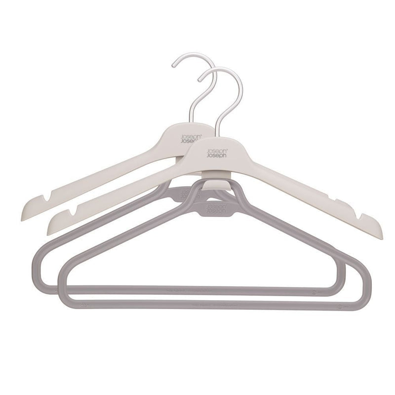 Joseph Joseph Orderly Long Garment Hangers, 4-pk P9