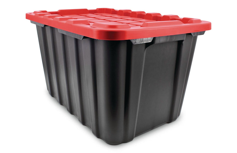 Jumpstart Heavy Duty Storage Tote, 102-L E4