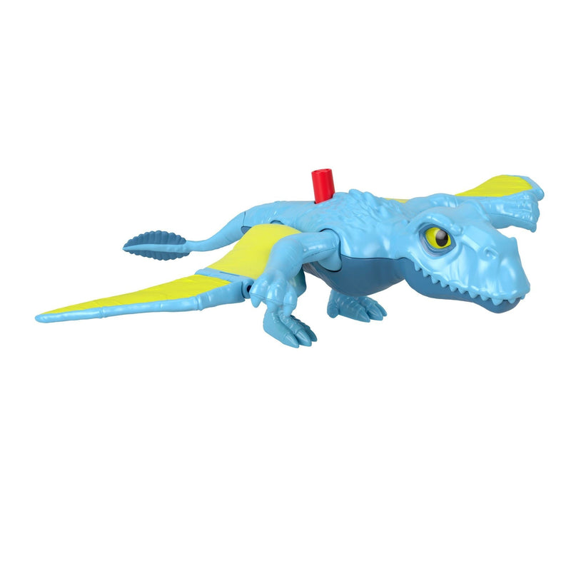 Jurassic World Dinosaur and Ranger Set for Ages 3+ H1