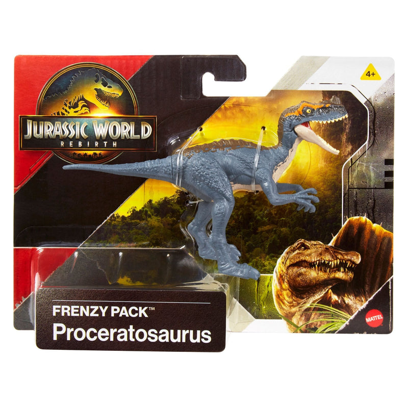 Jurassic World New Danger Pack Playset, Assorted Styles X7