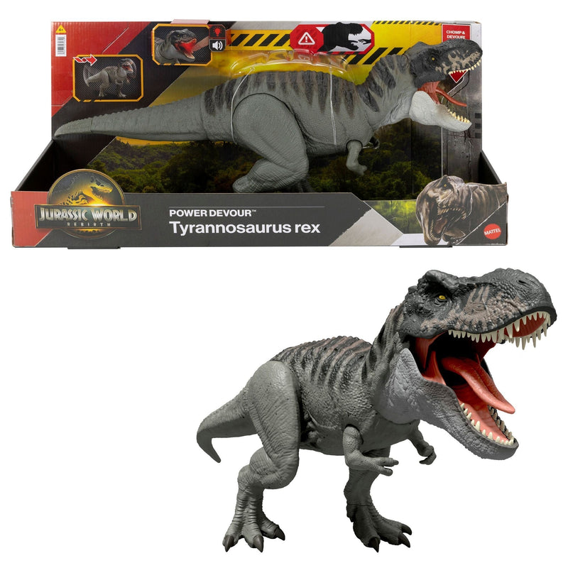 Jurassic World T Rex Action Figure L7