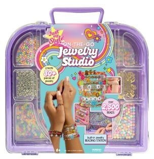 Just My Style OTG Jewelry Studio V6