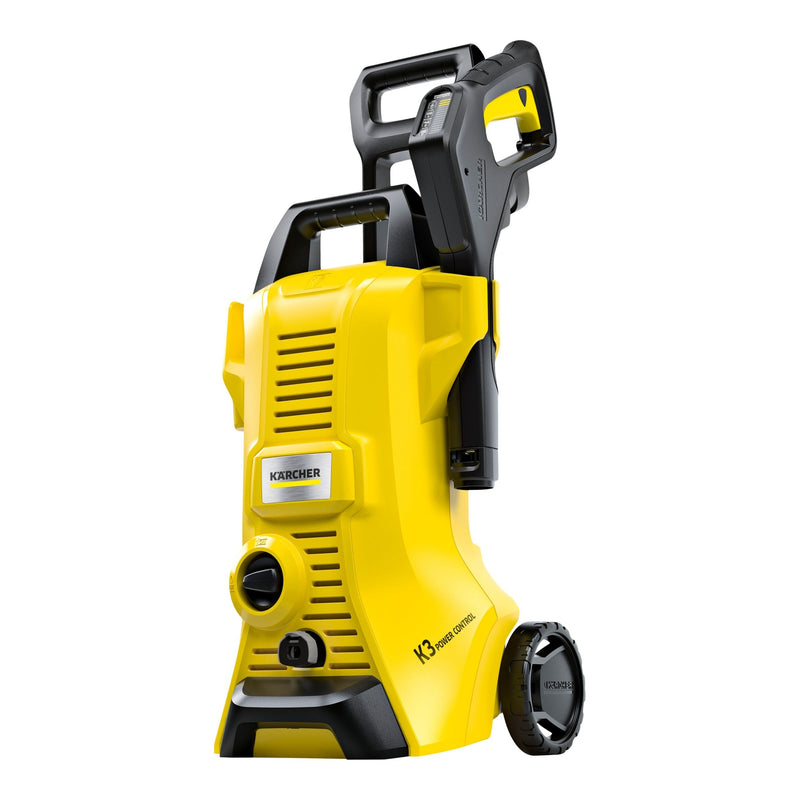 Kärcher K 3 Power Control 1800 PSI 1.45 GPM Electric Pressure Washer with Dirt Blaster M0
