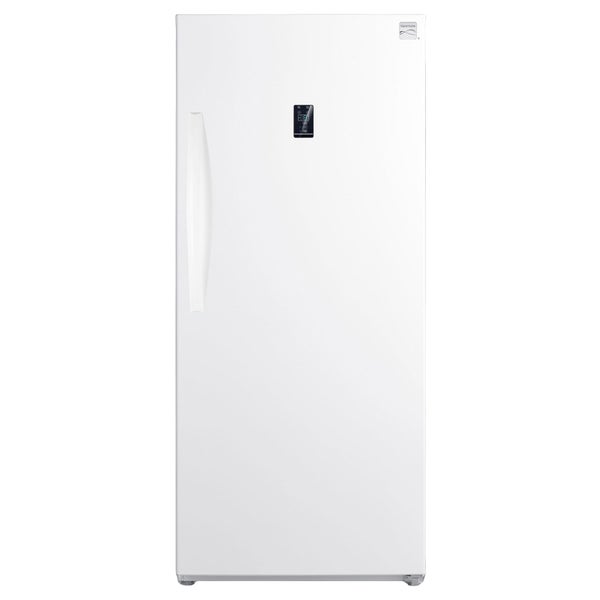 Kenmore 30 in. 14 cu. ft. White Convertible Upright Freezer or Fridge A4