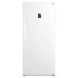 Kenmore 30 in. 14 cu. ft. White Convertible Upright Freezer or Fridge