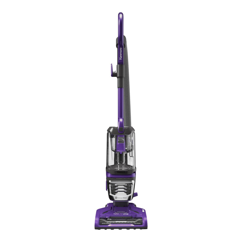 Kenmore 850W Featherlite Lift-Up Upright Vacuum with Hair Eliminator A8