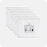 Kenmore Genuine HEPA Canister Vacuum Cleaner Bags, 6-pk