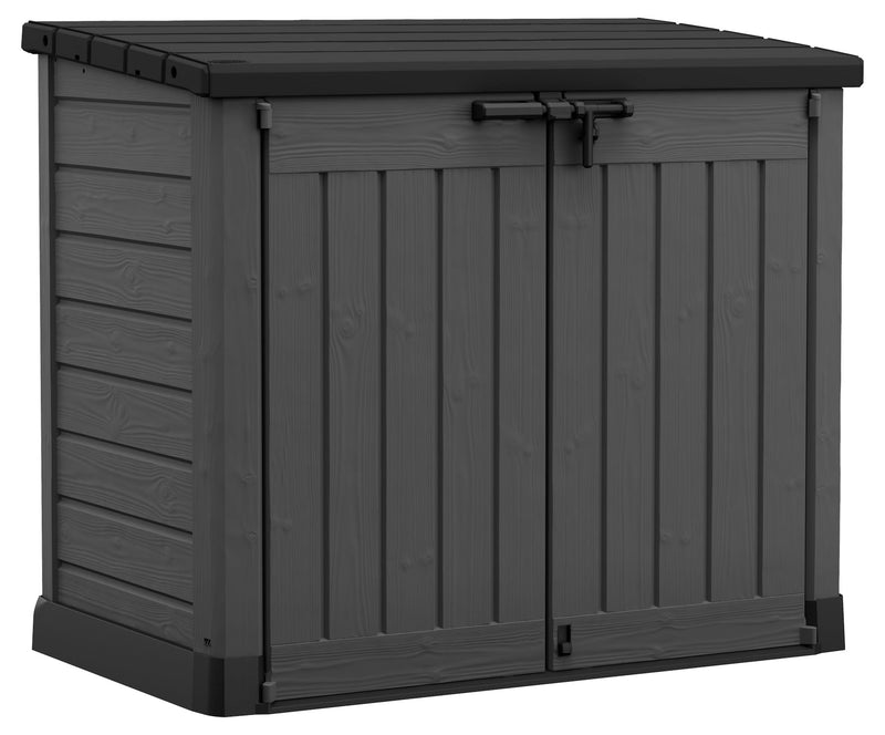 Keter Store-It-Out Horizontal Storage Shed, 314-Gal V4