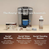 Keurig 3 Month Brewer Maintenance Care Kit
