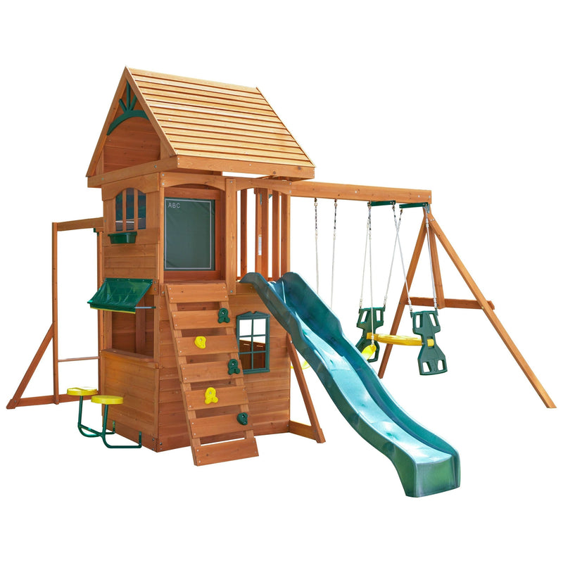 KidKraft Ridgeview Swing Set N6