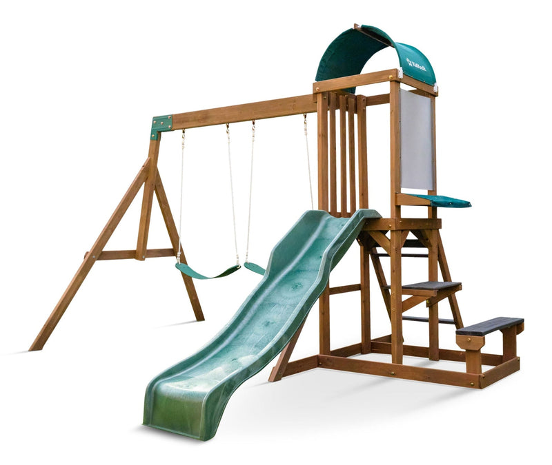KidKraft Wilderness Swing Set B5