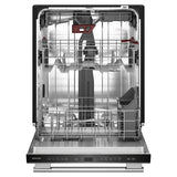 KitchenAid 24 in Built-In Third Rack Dishwasher with ProDry System