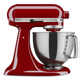 KitchenAid Artisan Series 5-Quart Tilt-Head Stand Mixer, Empire Red
