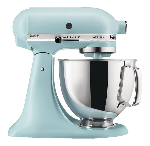 KitchenAid Artisan Series 5-Quart Tilt-Head Stand Mixer, Mineral Water R6