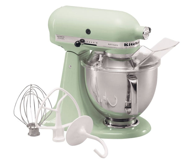 KitchenAid Artisan Series 5-Quart Tilt-Head Stand Mixer, Pistachio S1