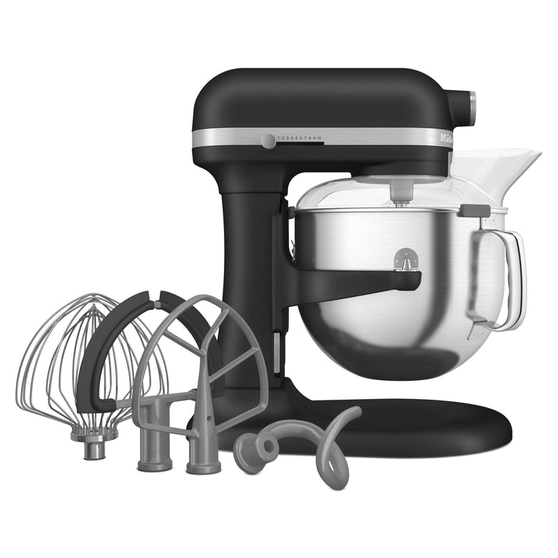 KitchenAid Bowl Lift 7QT Black B8