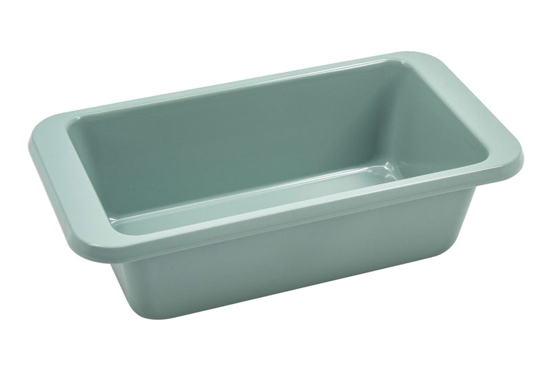 KitchenAid Cardamom Non-Stick Steel Loaf Pan, 9x5x3-in X6