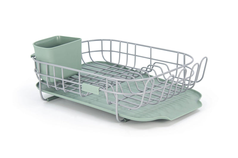 KitchenAid Cardamom Wire Frame Low-Profile Dish Drying Rack F2