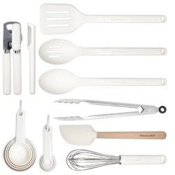 KITCHENAID CLASSIC 17PC SET PROCELAIN O3