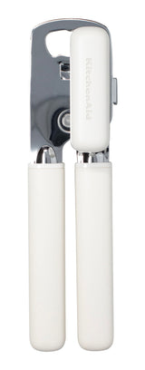 KITCHENAID CLASSIC HARD HANDLE CANOPENER PROCELAIN