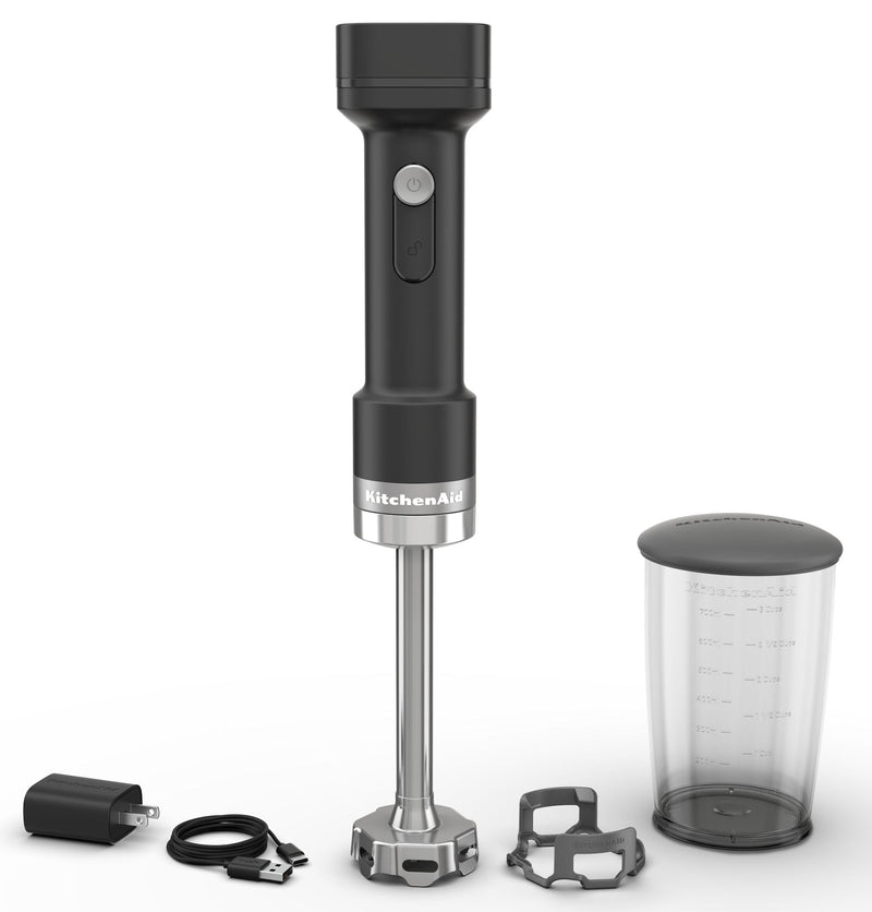KitchenAid Go Cordless Hand Blender, Battery Included V4